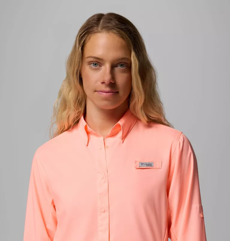 BLUSA FEMENINO COLUMBIA TAMIAMI II – foto 9